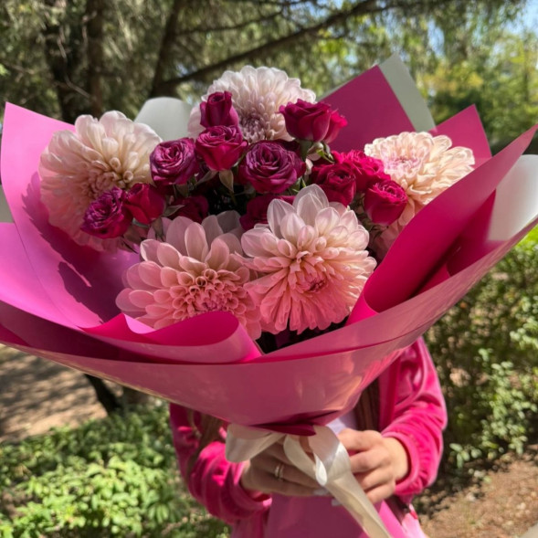 Букет &quot;Мелодия любви&quot; в Белогорске