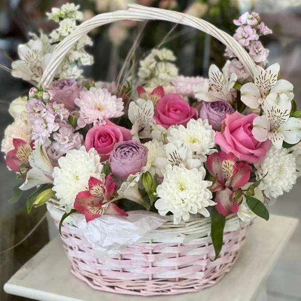 Корзина Счастья в Белогорске