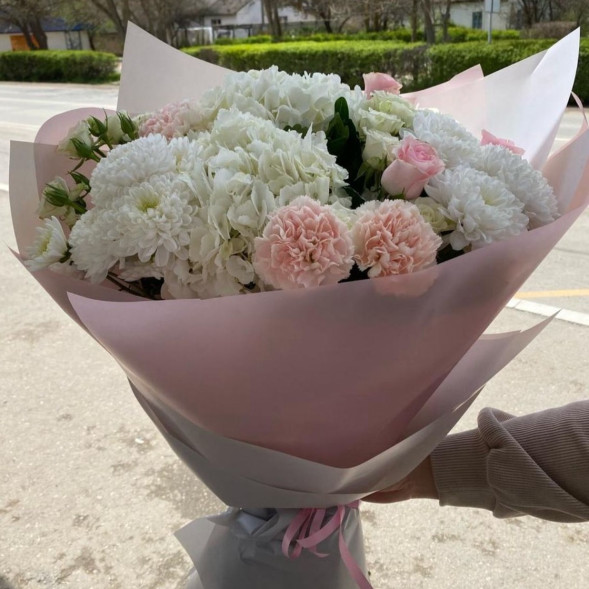 Букет Нежные объятия в Белогорске