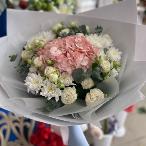 Букет Радужные мечты в Белогорске