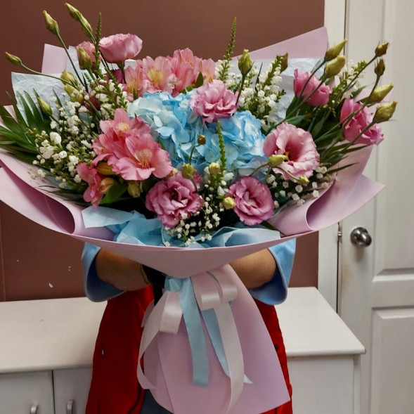 Букет &quot;Остров встреч&quot; в Белогорске