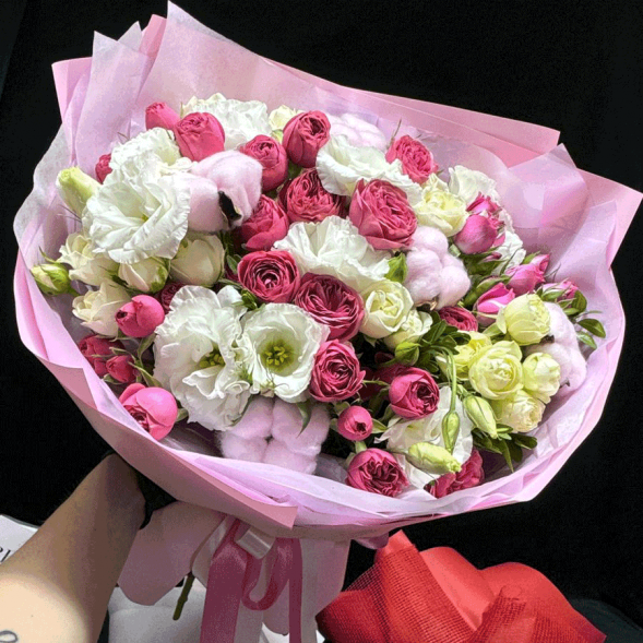 Букет &quot;Невообразимый&quot; в Белогорске