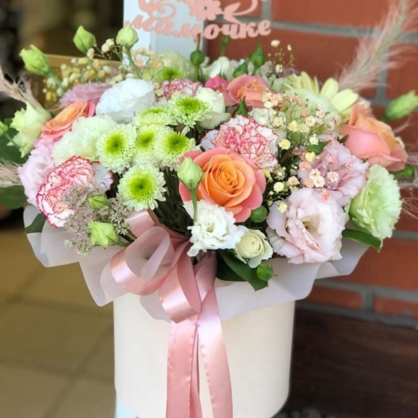 Букет «Вдохновение мечты»  в Белогорске