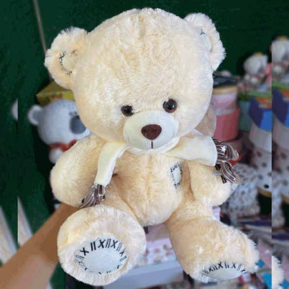 Плюшевый мишка 30-35 см. в Белогорске