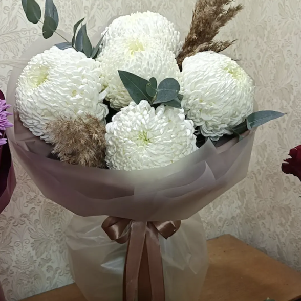 Белый Атлас в Белогорске