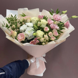 Букет «Бонжур»