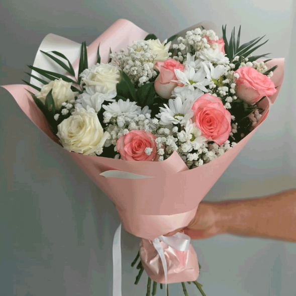 Букет &quot;Париж&quot; в Белогорске