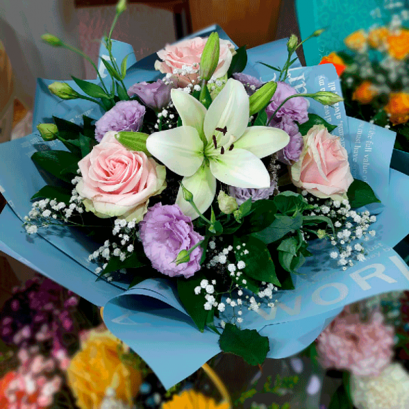 Букет &quot;Франциск&quot; в Белогорске