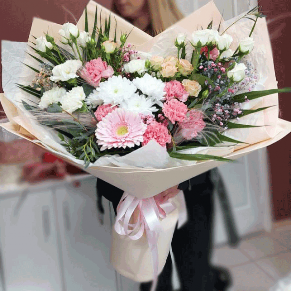 Букет &quot;Романтика&quot; в Белогорске