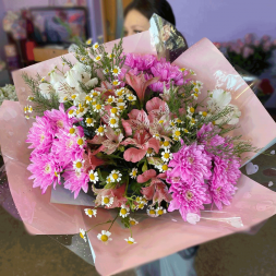 Букет "Милая"