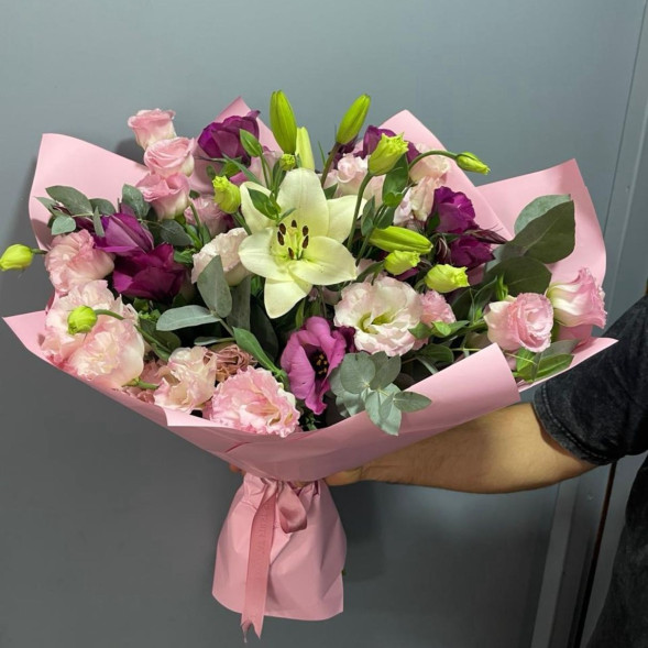 Букет Сказочная поляна в Белогорске